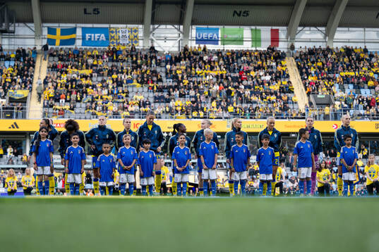 Players of Sweden