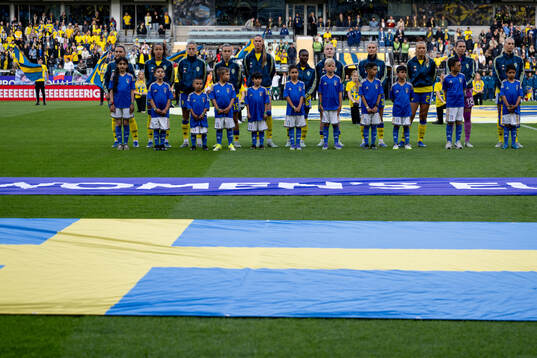 Players of Sweden