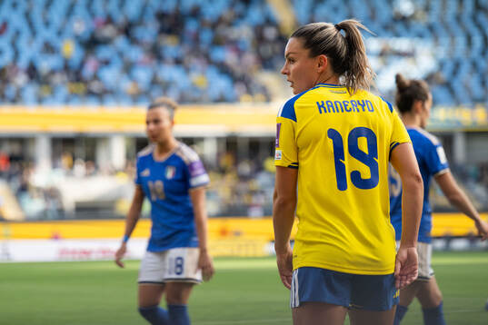 Johanna Rytting Kaneryd of Sweden