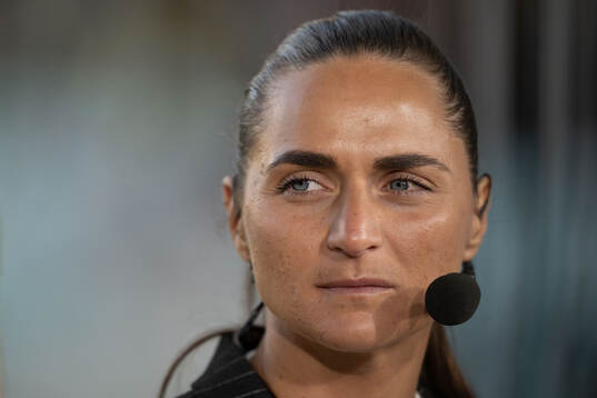 Elena Sadiku of SVT