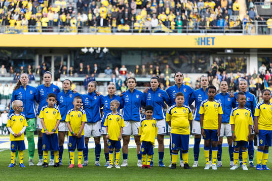 Players of Italy