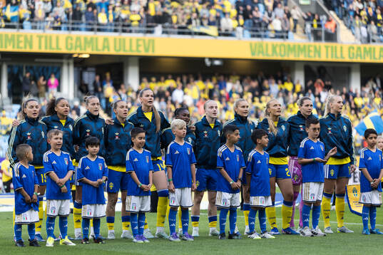 Players of Sweden