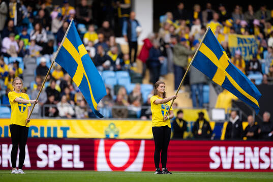 Flag bearer