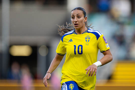 Rosa Kafaji of Sweden