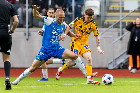 Bläddra bland fler bilder av Fotboll, Superettan, Oddevold - IFK Norrköping