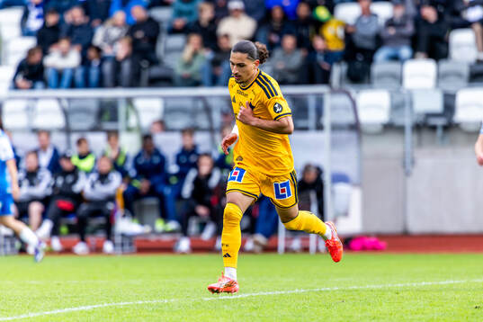 IFK Norrköpings Elias Jemal