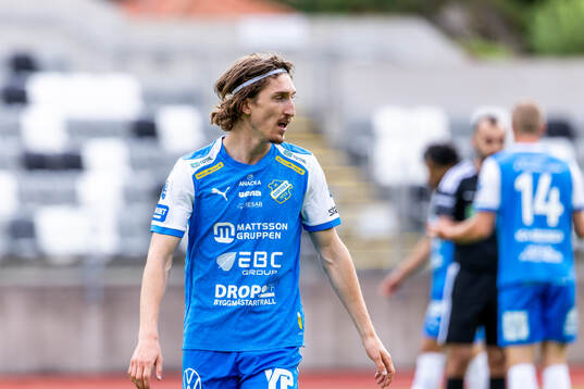Oddevolds Hugo Engström