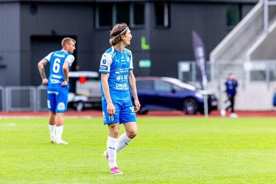 Oddevolds Hugo Engström deppar