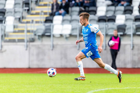 Oddevolds Gustav Forssell