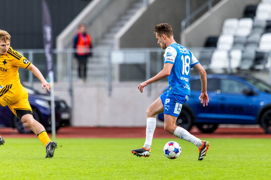 Oddevolds Gustav Forssell