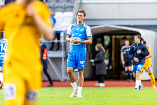 Oddevolds Johan Albin deppar
