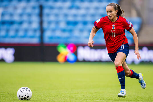 Guro Reiten of Norway