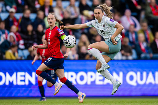 Katharina Naschenweng of Austria