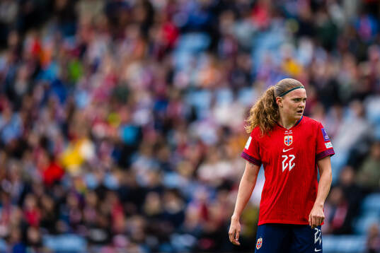 Signe Gaupset of Norway