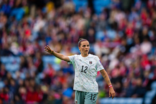 Jennifer Klein of Austria