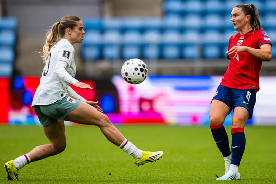 Vilde Bøe Risa of Norway