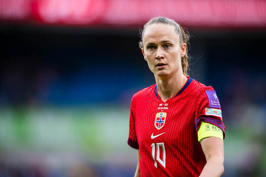 Caroline Graham Hansen of Norway