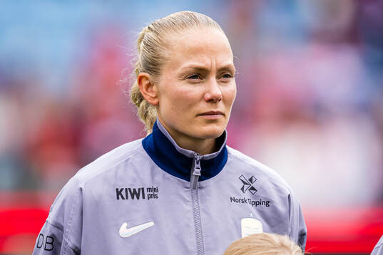 Guro Bergsvand of Norway
