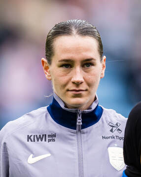 Elisabeth Terland of Norway
