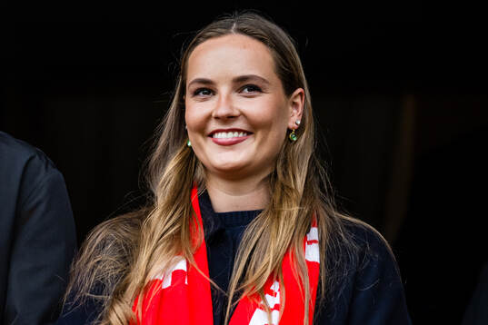 Princess Ingrid Alexandra of Norway