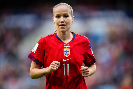Guro Reiten of Norway