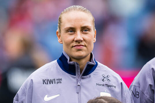 Lisa Naalsund of Norway