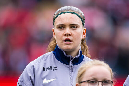 Signe Gaupset of Norway