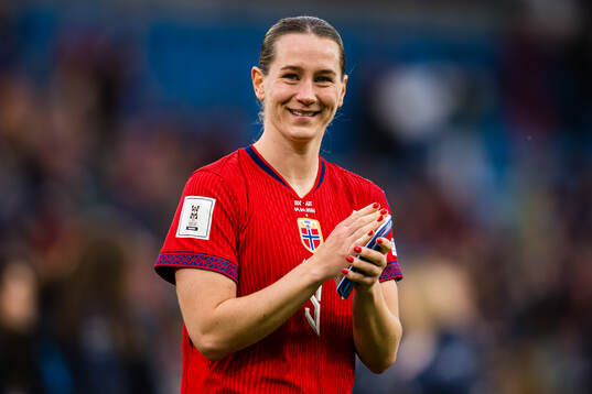 Elisabeth Terland of Norway