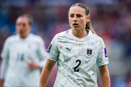 Chiara D'Angelo of Austria