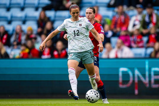 Jennifer Klein of Austria