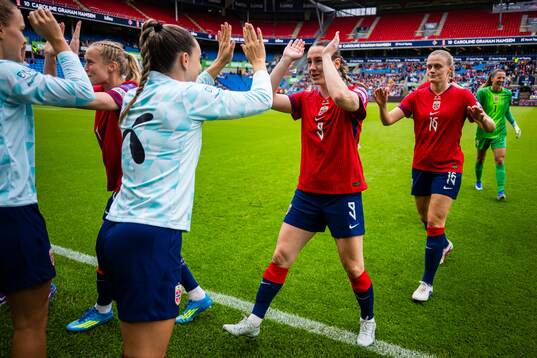 Elisabeth Terland of Norway