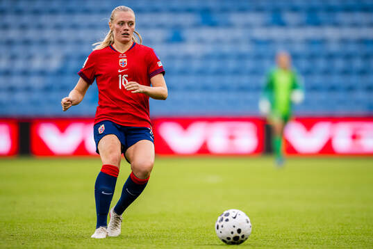 Mathilde Harviken of Norway