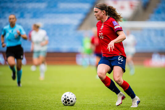 Signe Gaupset of Norway