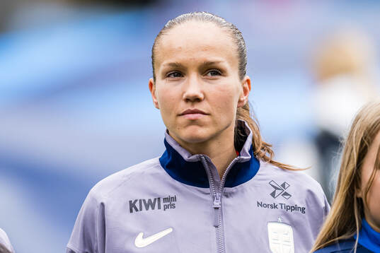 Guro Reiten of Norway