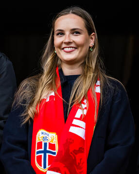 Princess Ingrid Alexandra of Norway