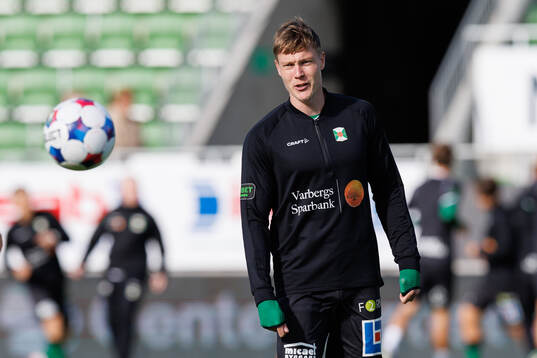 Varbergs Oliver Brynéus