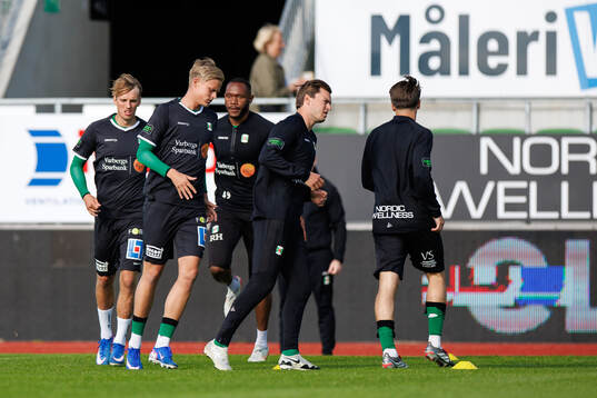 Varbergs spelare