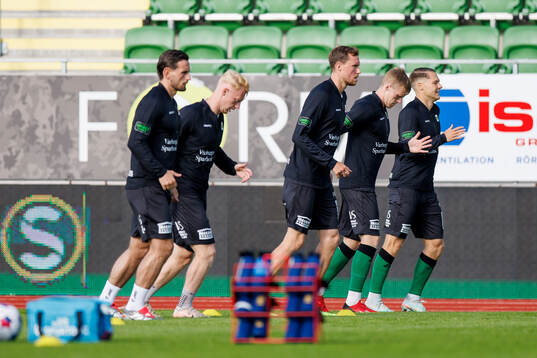 Varbergs spelare