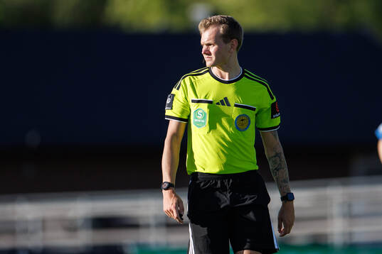 Domare Fredrik Alknäs