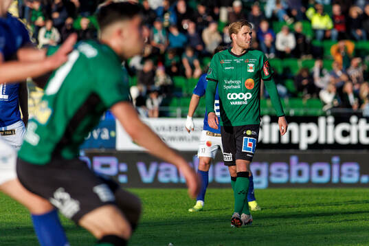 Varbergs Anton Thorsson