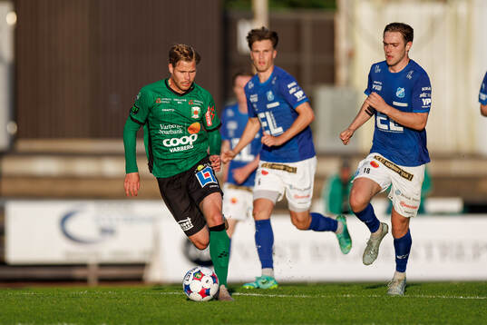 Varbergs Anton Thorsson