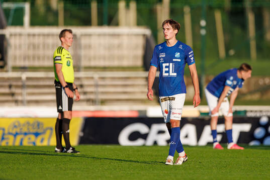 Norrbys Johannes Engvall