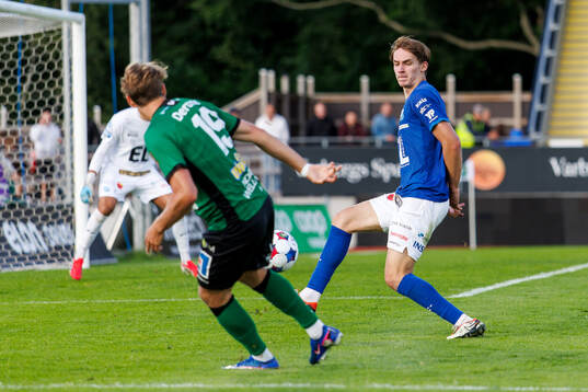 Norrbys Johannes Engvall