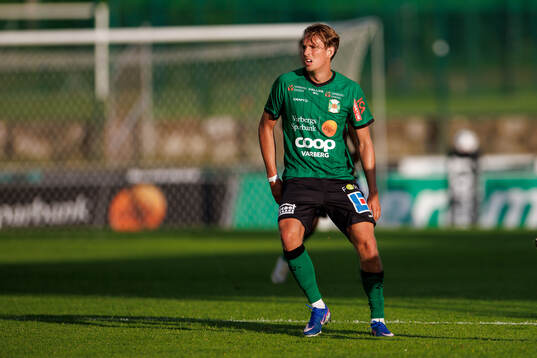 Varbergs Jonathan Nilsson