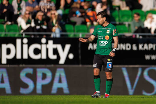 Varbergs Erion Sadiku