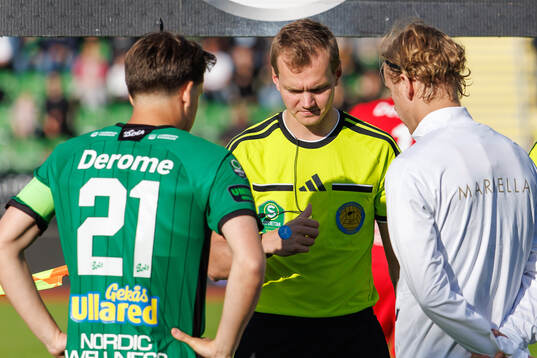 Domare Fredrik Alknäs
