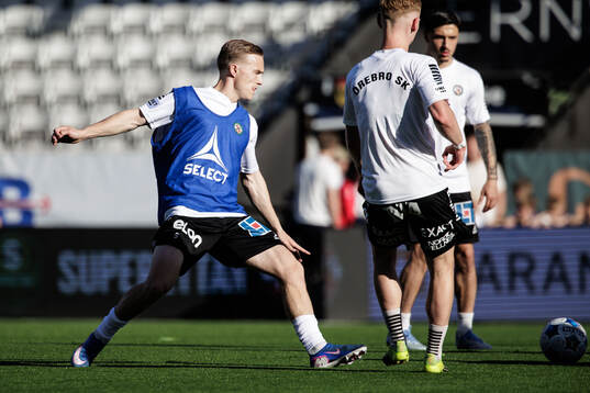 Örebros Jacob Ouro Ortmark