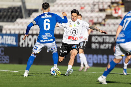 Örebros Antonio Yakoub
