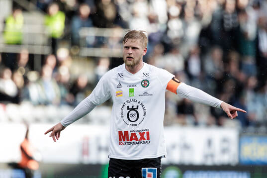 Örebros Karl Holmberg