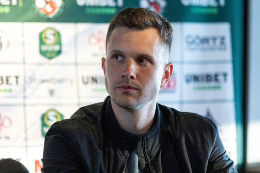 GIF Sundsvalls tränare Ion Doros
